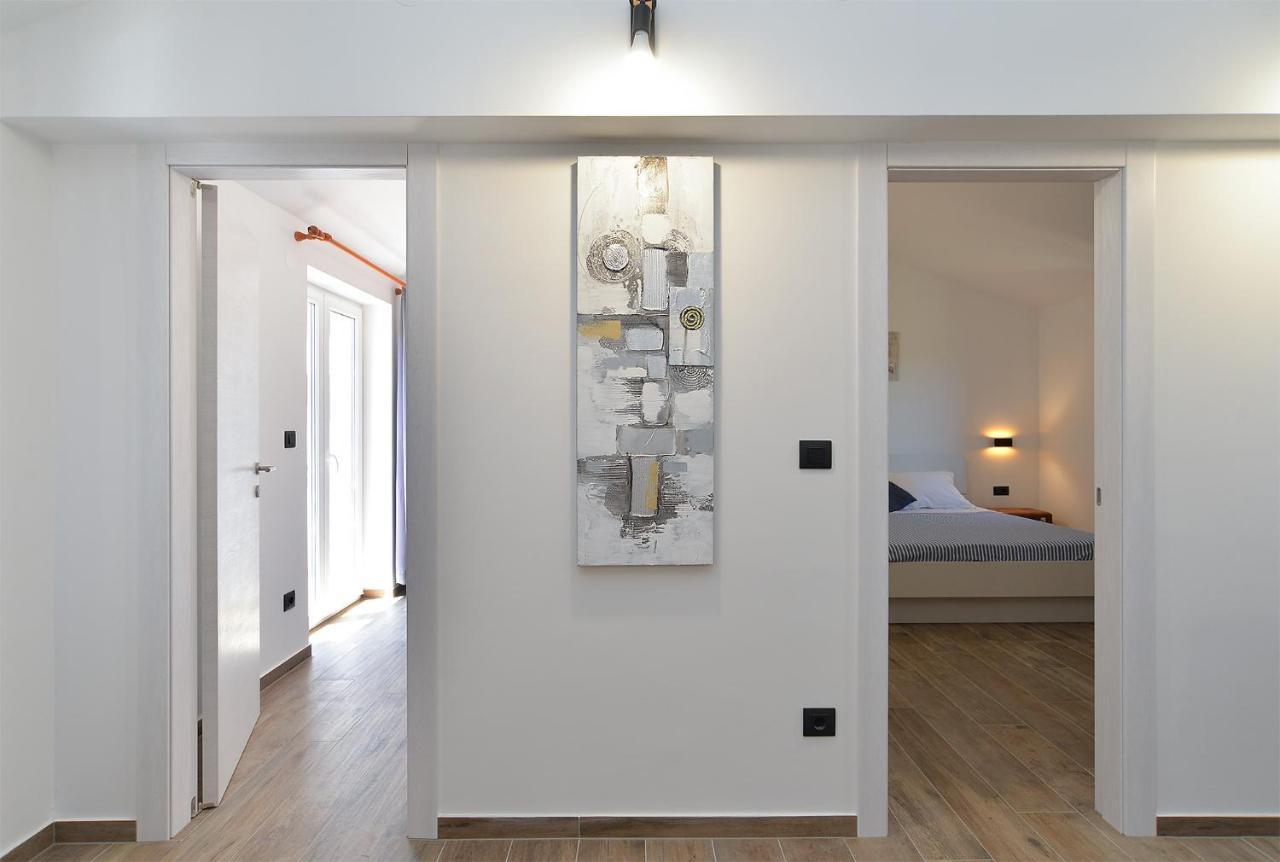Apartments Elizabeta 1701 Fazana Ngoại thất bức ảnh
