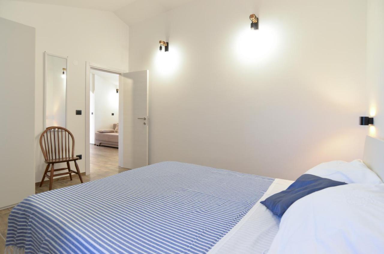 Apartments Elizabeta 1701 Fazana Ngoại thất bức ảnh