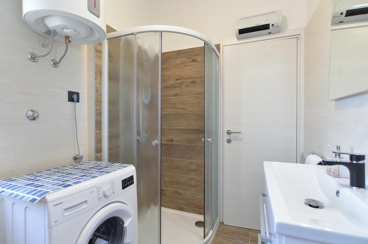 Apartments Elizabeta 1701 Fazana Ngoại thất bức ảnh