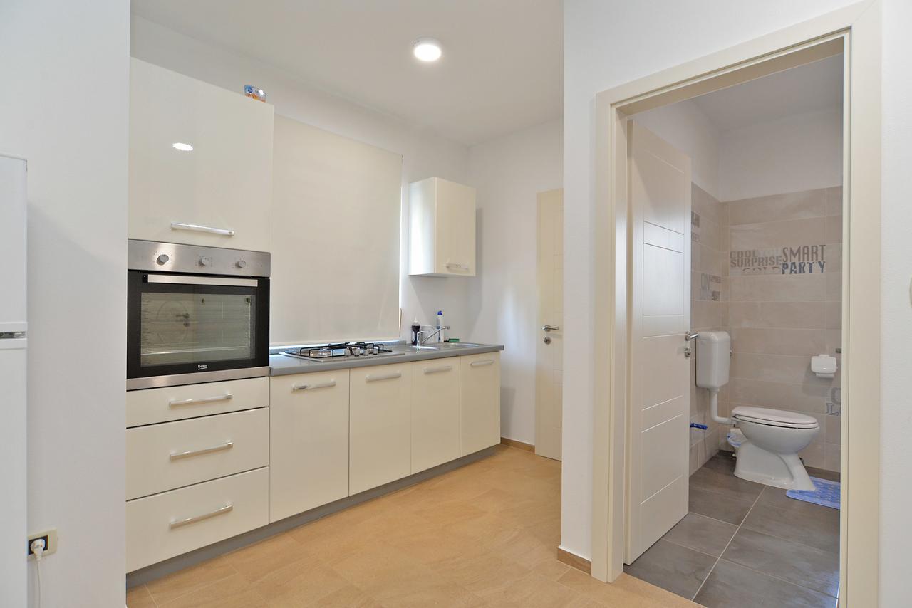 Apartments Elizabeta 1701 Fazana Ngoại thất bức ảnh