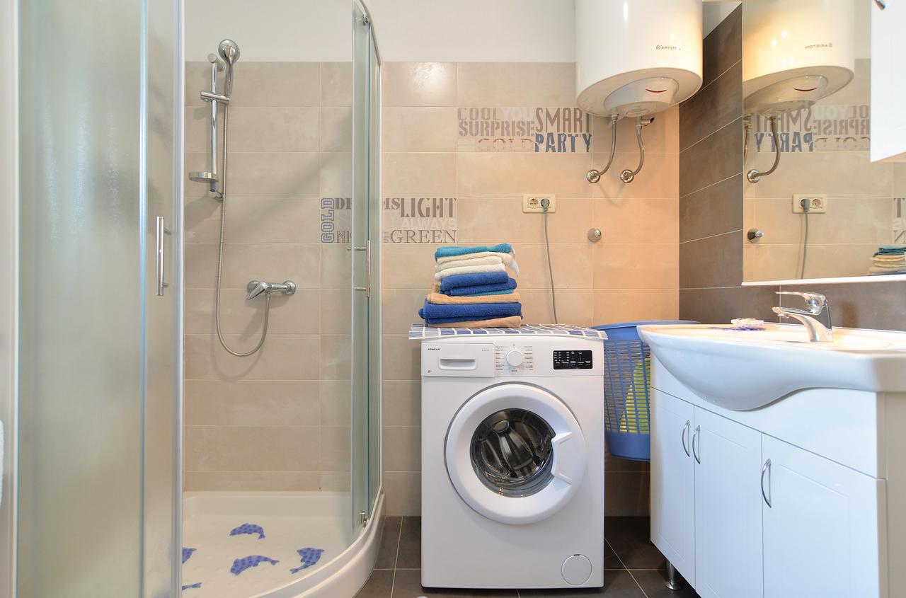 Apartments Elizabeta 1701 Fazana Ngoại thất bức ảnh