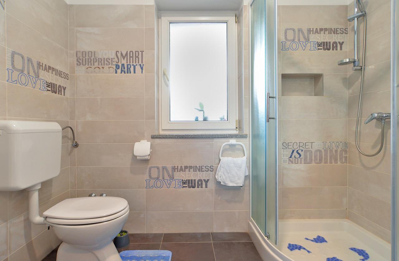 Apartments Elizabeta 1701 Fazana Ngoại thất bức ảnh