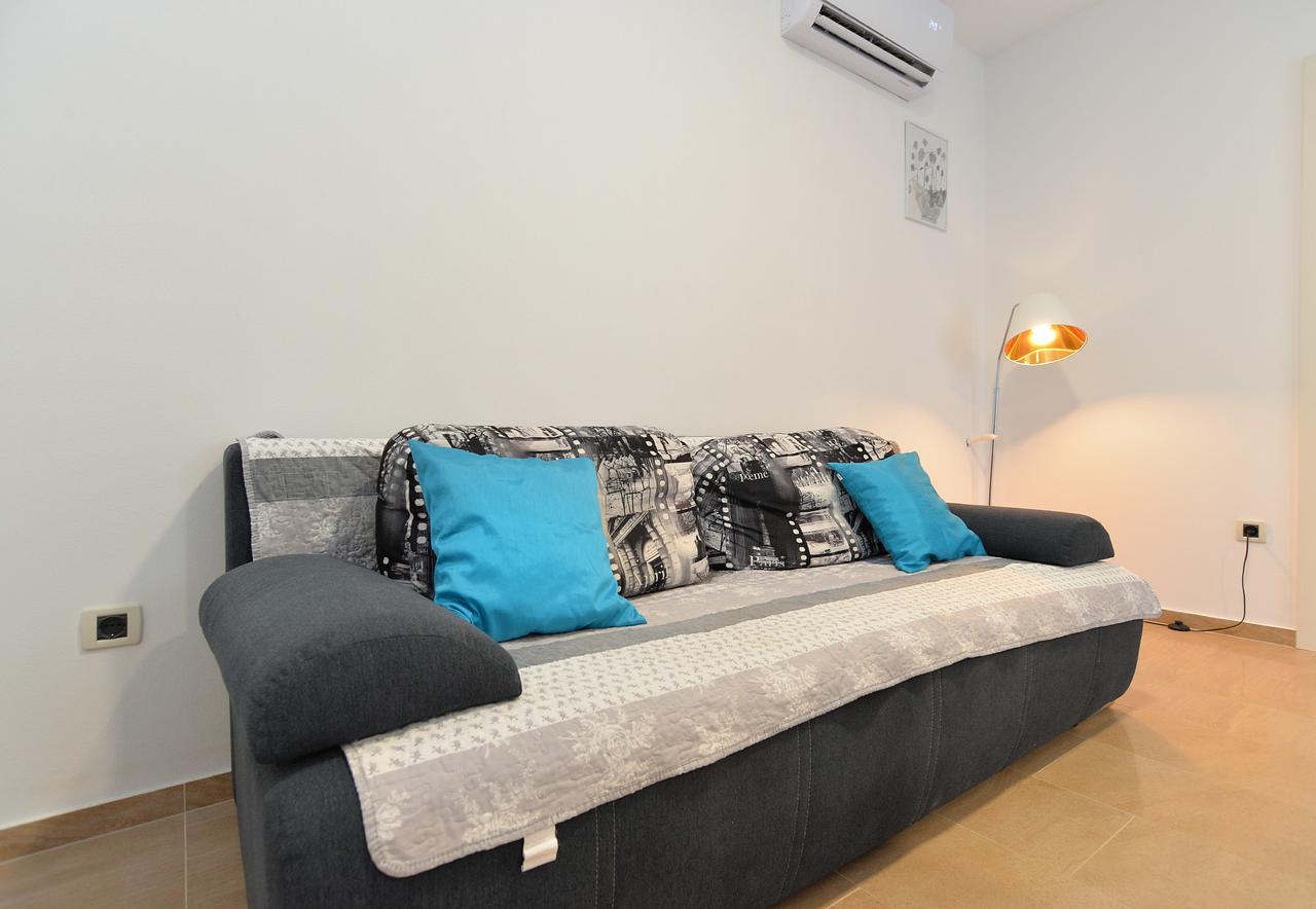 Apartments Elizabeta 1701 Fazana Ngoại thất bức ảnh