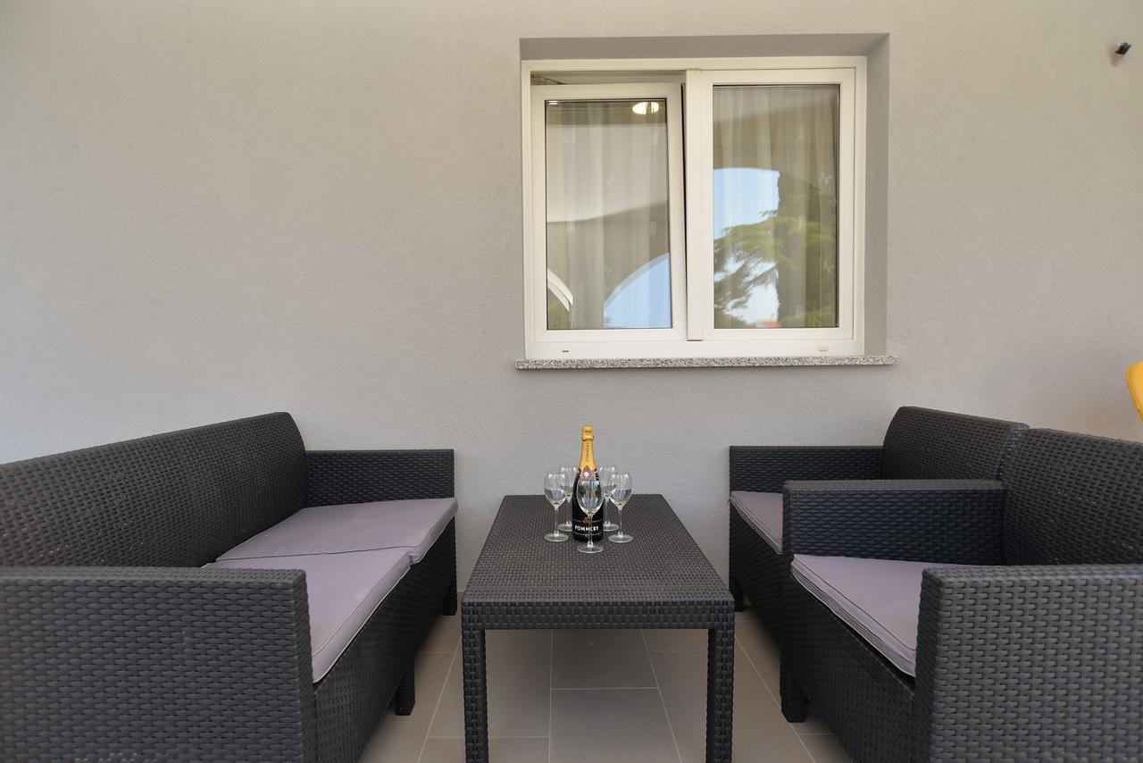 Apartments Elizabeta 1701 Fazana Ngoại thất bức ảnh