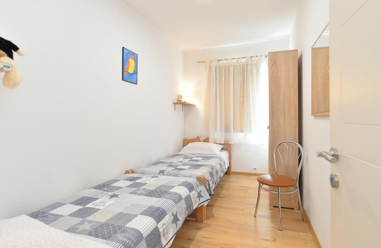 Apartments Elizabeta 1701 Fazana Ngoại thất bức ảnh