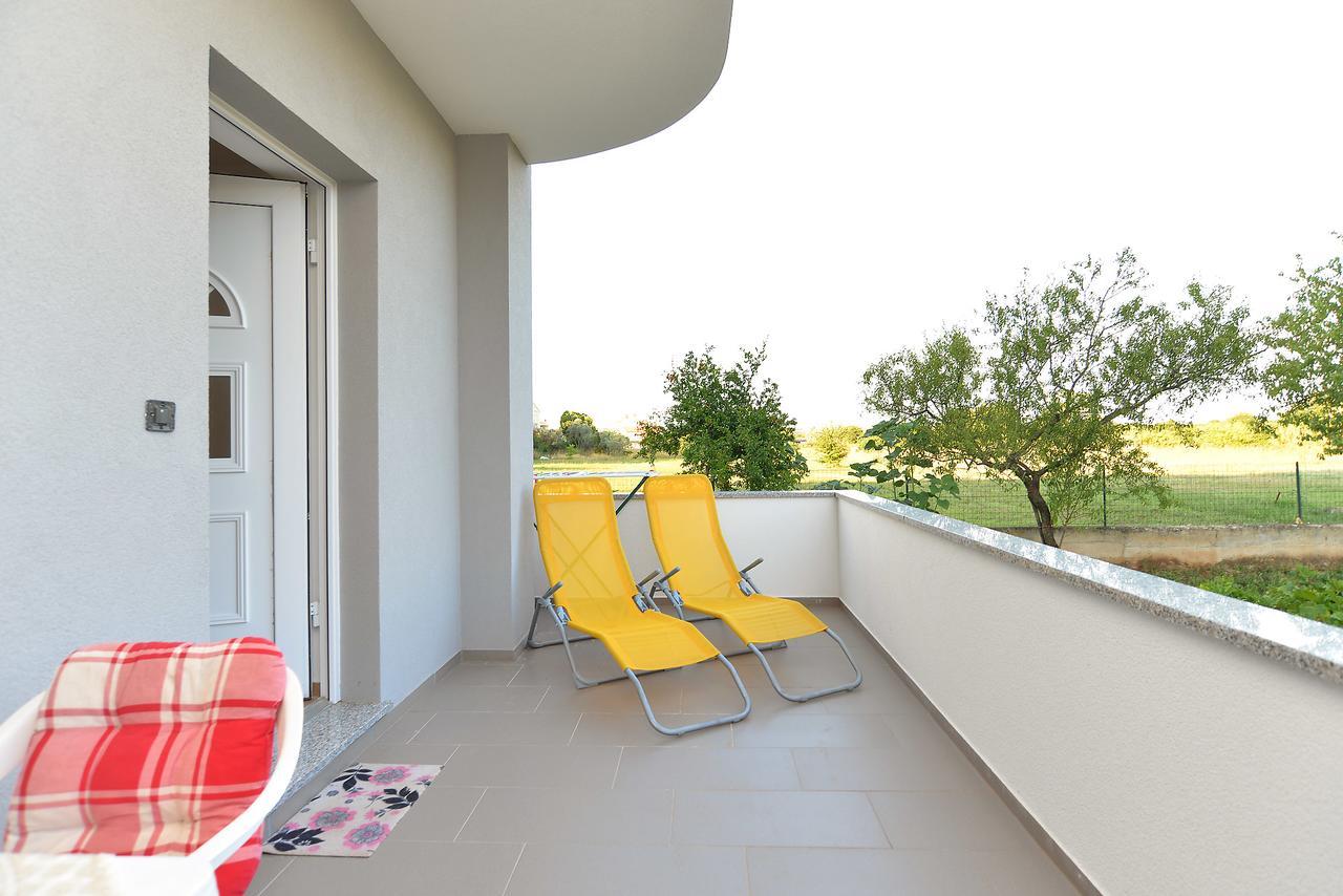 Apartments Elizabeta 1701 Fazana Ngoại thất bức ảnh