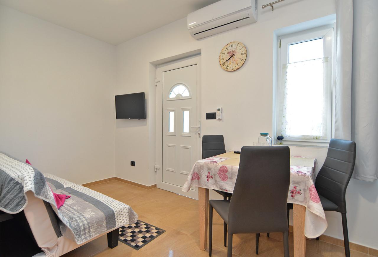 Apartments Elizabeta 1701 Fazana Ngoại thất bức ảnh
